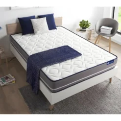 Matelas Latex + Mémoire De Forme ACTILATEX PUR 80x200cm 3zones De Confort 11 Matelas Latex + Mémoire De Forme ACTILATEX PUR 80x200cm 3zones De Confort -Sominova Soldes Boutique matelas 12388799