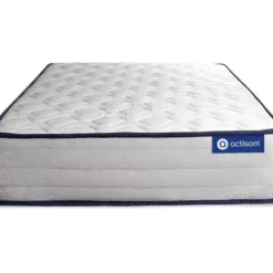 ACTISOM Matelas Mémoire De Forme ACTIMEMO FORM 120x190 Cm 5zones De Confort