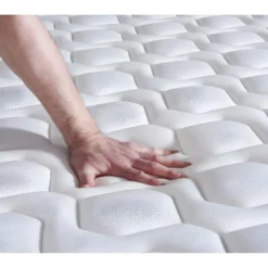 ACTISOM Matelas Mémoire De Forme ACTIMEMO FORM 120x190 Cm 5zones De Confort -Sominova Soldes Boutique matelas 12388817