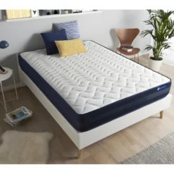 Matelas ACTIMEMO TECH 80x200 Mémoire De Forme Maxi épaisseur 5zones De Confort -Sominova Soldes Boutique matelas 12388959