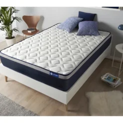 ACTISOM Matelas Mémoire De Forme ACTIMEMO MAX 80x200 Cm Maxi épaisseur 7zones De Confort -Sominova Soldes Boutique matelas 12389009