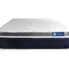 ACTIFLEX CONFORT Matelas Ressorts Ensachés+mémoire De Forme 80x200 Cm Maxi épaisseur 7zones De Confort