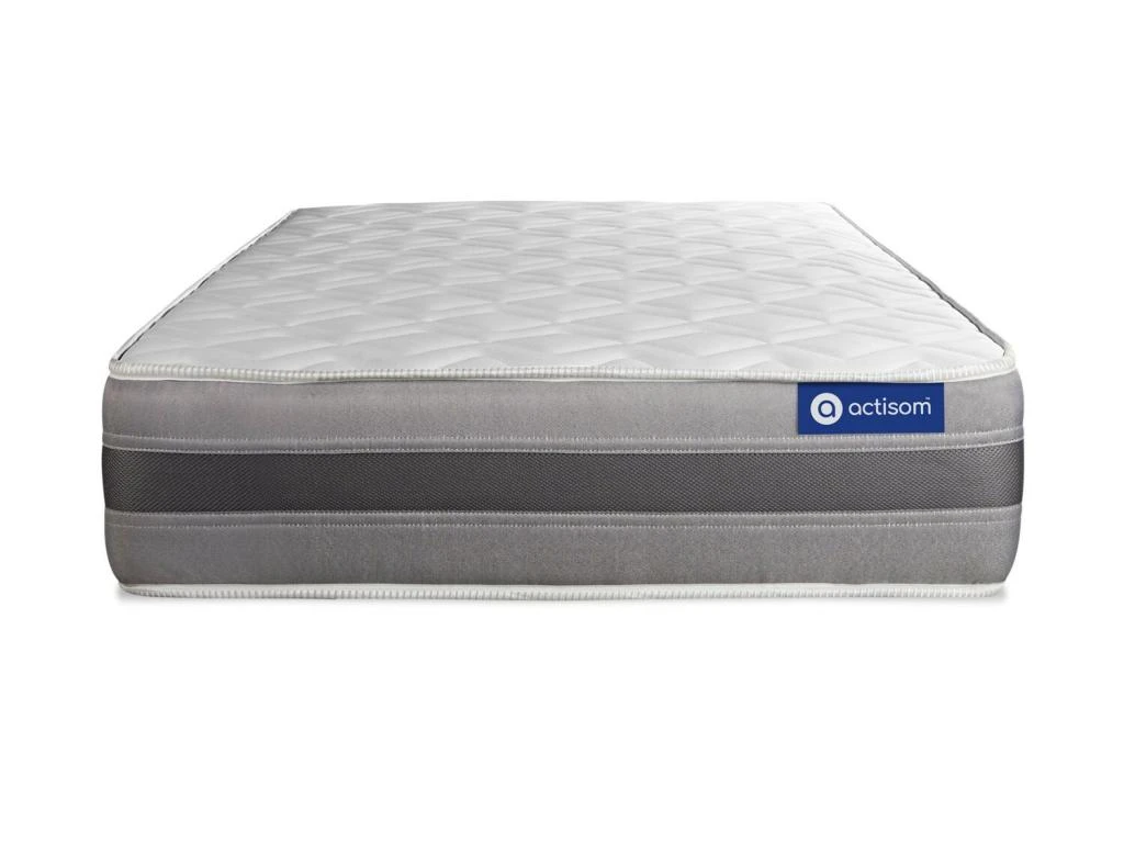 ACTISOM Matelas Latex Et Mémoire De Forme 80x200 Cm Maxi épaisseur 5zones De Confort 3 ACTISOM Matelas Latex Et Mémoire De Forme 80x200 Cm Maxi épaisseur 5zones De Confort
