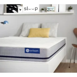Matelas 120x190 ACTIMEMO SOFT 3zones De Confort -Sominova Soldes Boutique matelas 12389323