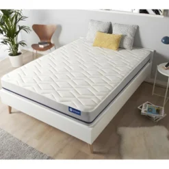 Matelas 120x190 ACTIMEMO SOFT 3zones De Confort -Sominova Soldes Boutique matelas 12389329