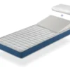 Pack Matelas ONIX 57x117 Epaisseur 11 Cm + Plan Incline 15º + Protege Matelas 57x117cm