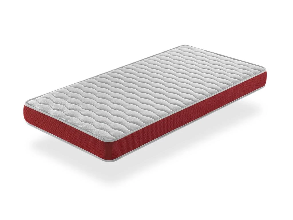 Matelas Bebe 67x137 VELVET Mousse, Epaisseur 11 Cm Respirante Et Ergonomique. Fermete Ideal Pour Bebe 3 Matelas Bebe 67x137 VELVET Mousse, Epaisseur 11 Cm Respirante Et Ergonomique. Fermete Ideal Pour Bebe
