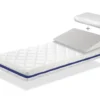 Pack Matelas HERMES 57x117 Epaisseur 11 Cm + Plan Incline 15º + Protege Matelas 57x117cm 1 Pack Matelas HERMES 57x117 Epaisseur 11 Cm + Plan Incline 15º + Protege Matelas 57x117cm -Sominova Soldes Boutique matelas 12460599