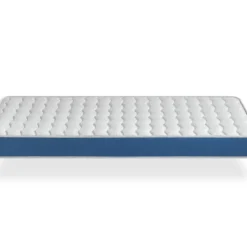 Matelas Bebe 57x117 ONIX Mousse, Epaisseur 11 Cm Respirante Et Ergonomique. Fermete Ideal Pour Bebe -Sominova Soldes Boutique matelas 12460653