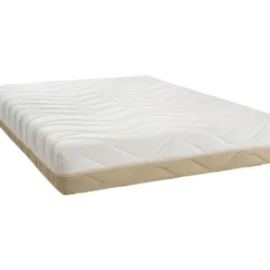 NEOREV | Matelas NEO WAVE 160x200 Cm | Mousse à Mémoire De Forme | Soutien Ferme