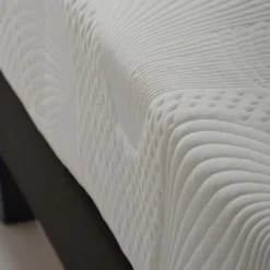 OLYMPE LITERIE | Matelas OSLO 90x190 Cm | Mousse à Mémoire De Forme | Soutien Ferme -Sominova Soldes Boutique matelas 12527621