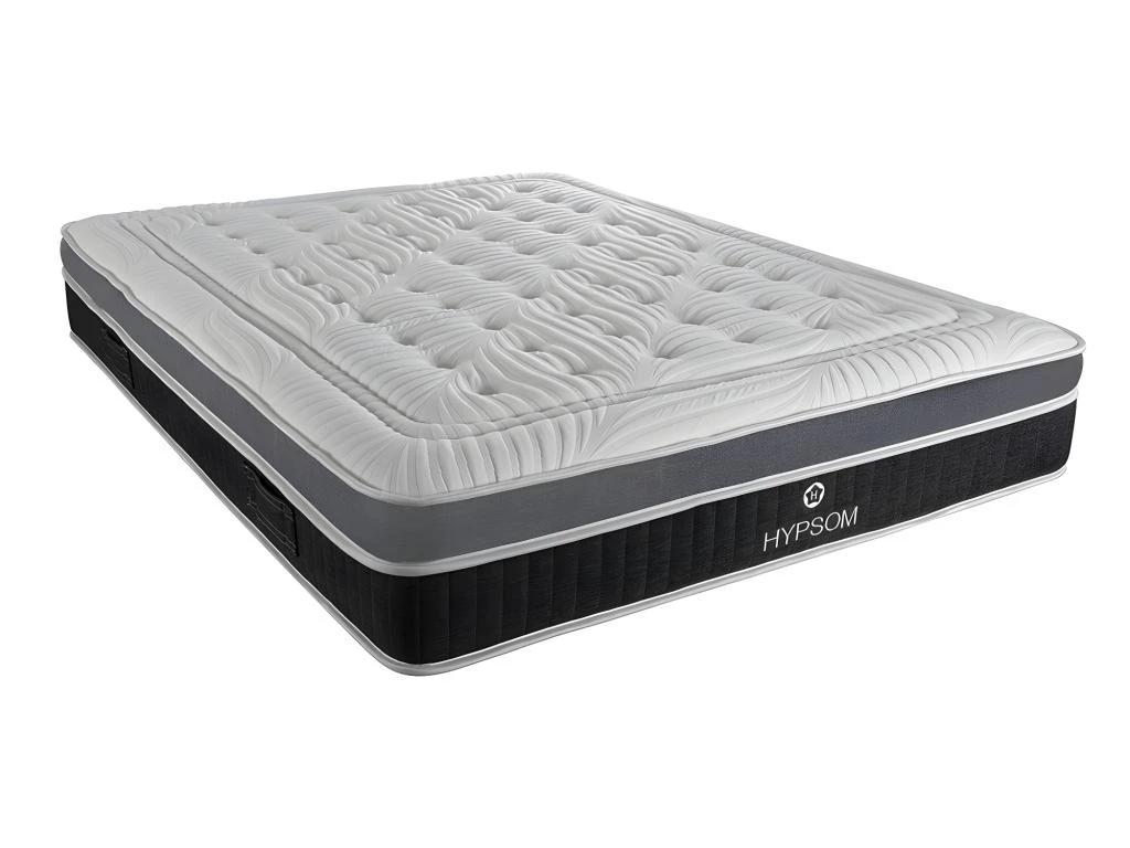 HYPSOM | Matelas ELEGANCE 160x200 Cm | Mousse à Mémoire De Forme | Soutien Ferme 3 HYPSOM | Matelas ELEGANCE 160x200 Cm | Mousse à Mémoire De Forme | Soutien Ferme