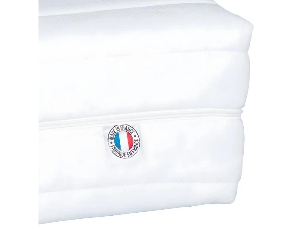 NEOREV | Matelas KLO 160x200 Cm | Mousse Haute Densité | Soutien Souple 7 NEOREV | Matelas KLO 160x200 Cm | Mousse Haute Densité | Soutien Souple – Image 5