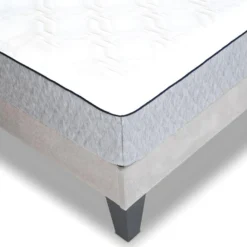 BELLECOUR LITERIE | Matelas AMBOISE 90x200 Cm | Mousse à Mémoire De Forme | Soutien Ferme -Sominova Soldes Boutique matelas 12527745