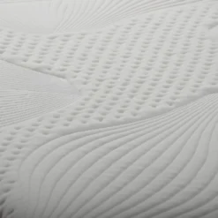 OLYMPE LITERIE | Matelas OSLO 90x200 Cm | Mousse à Mémoire De Forme | Soutien Ferme -Sominova Soldes Boutique matelas 12527751