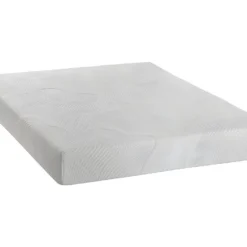 OLYMPE LITERIE | Matelas OSLO 160x200 Cm | Mousse à Mémoire De Forme | Soutien Ferme