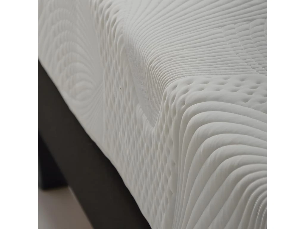 OLYMPE LITERIE | Matelas OSLO 160x200 Cm | Mousse à Mémoire De Forme | Soutien Ferme 7 OLYMPE LITERIE | Matelas OSLO 160x200 Cm | Mousse à Mémoire De Forme | Soutien Ferme – Image 5
