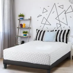 NEOREV | Matelas HELIOS 160x200 Cm | Mousse à Mémoire De Forme | Soutien Ferme -Sominova Soldes Boutique matelas 12529163