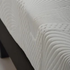 OLYMPE LITERIE | Matelas OSLO 140x200 Cm | Mousse à Mémoire De Forme | Soutien Ferme -Sominova Soldes Boutique matelas 12529251