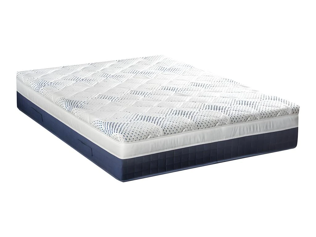 BELLECOUR LITERIE | Matelas CASTELLANE 160x200 Cm | Mousse à Mémoire De Forme | Soutien Ferme 3 BELLECOUR LITERIE | Matelas CASTELLANE 160x200 Cm | Mousse à Mémoire De Forme | Soutien Ferme
