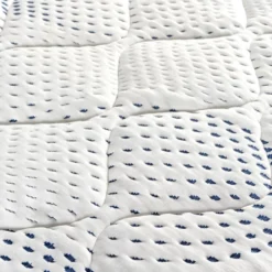 BELLECOUR LITERIE | Matelas CASTELLANE 140x200 Cm | Mousse à Mémoire De Forme | Soutien Ferme -Sominova Soldes Boutique matelas 12529313