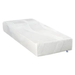 BELLECOUR LITERIE | Matelas PARIS 90x190 Cm | Mousse à Mémoire De Forme | Soutien Ferme