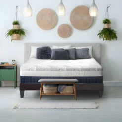 BELLECOUR LITERIE | Matelas CASTELLANE 140x190 Cm | Mousse à Mémoire De Forme | Soutien Ferme 8 BELLECOUR LITERIE | Matelas CASTELLANE 140x190 Cm | Mousse à Mémoire De Forme | Soutien Ferme -Sominova Soldes Boutique matelas 12529479