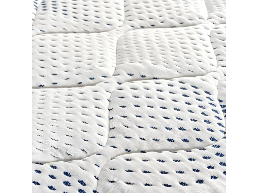 BELLECOUR LITERIE | Matelas CASTELLANE 140x190 Cm | Mousse à Mémoire De Forme | Soutien Ferme 5 BELLECOUR LITERIE | Matelas CASTELLANE 140x190 Cm | Mousse à Mémoire De Forme | Soutien Ferme – Image 3