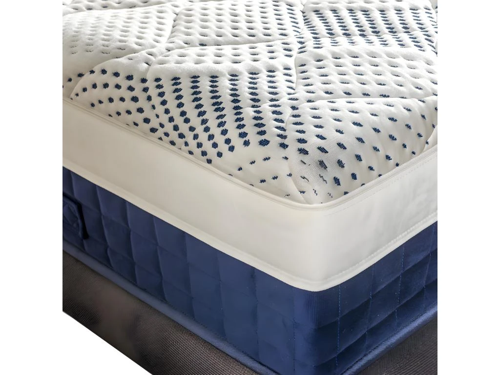 BELLECOUR LITERIE | Matelas CASTELLANE 140x190 Cm | Mousse à Mémoire De Forme | Soutien Ferme 7 BELLECOUR LITERIE | Matelas CASTELLANE 140x190 Cm | Mousse à Mémoire De Forme | Soutien Ferme – Image 5