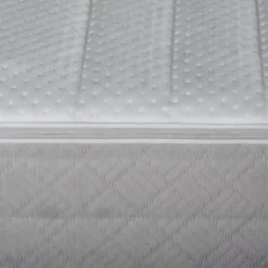 OLYMPE LITERIE | Matelas ATHENA 140x200 Cm | Mousse Haute Densité | Soutien Souple -Sominova Soldes Boutique matelas 12529557