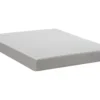 OLYMPE LITERIE | Matelas ATHENA 160x200 Cm | Mousse Haute Densité | Soutien Souple