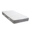 OLYMPE LITERIE | Matelas INTUITION 90x200 Cm | Mousse à Mémoire De Forme | Soutien Ferme -Sominova Soldes Boutique matelas 12529649