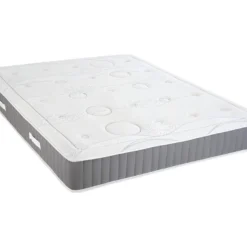 OLYMPE LITERIE | Matelas INTUITION 160x200 Cm | Mousse à Mémoire De Forme | Soutien Ferme