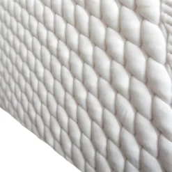 BELLECOUR LITERIE | Matelas AINAY 140x190 Cm | Mousse à Mémoire De Forme | Soutien Ferme -Sominova Soldes Boutique matelas 12529731