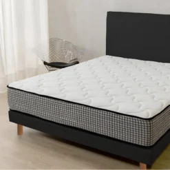 PALAOS - Matelas Ressorts Ensachés 160x200cm Epaisseur 22cm -Sominova Soldes Boutique matelas 12565755