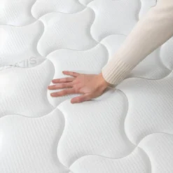 PALAOS - Matelas Ressorts Ensachés 160x200cm Epaisseur 22cm -Sominova Soldes Boutique matelas 12565759