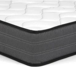 Matelas 90 X 190 Cm Ressorts Ensachés ép.20cm - AMBRACIE De DREAMEA 10 Matelas 90 X 190 Cm Ressorts Ensachés ép.20cm - AMBRACIE De DREAMEA -Sominova Soldes Boutique matelas 12673271