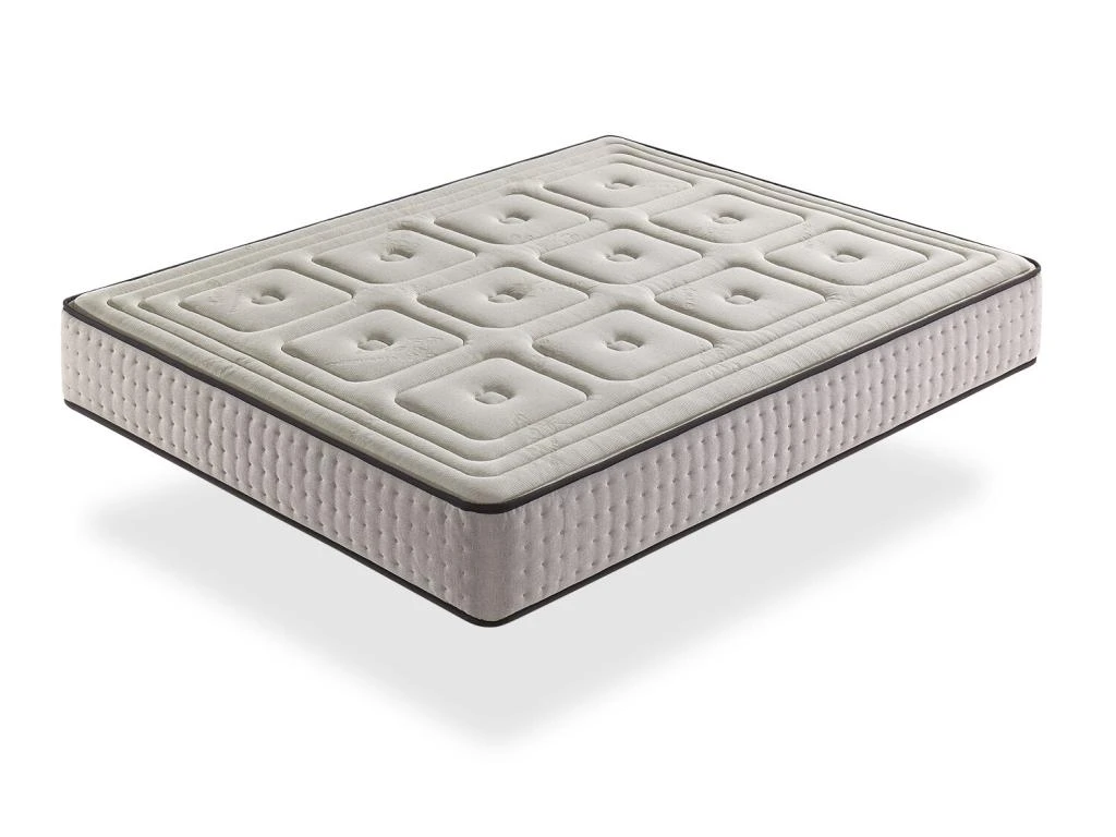 Matelas Naturel 200X200 ORGANIC, Epaisseur 26 CM, 100% Coton Et Lin, Relaxation Musculaire, Durable Et Ergonomique. Fermeté 3 Sur 5 Moyenne11 3 Matelas Naturel 200X200 ORGANIC, Epaisseur 26 CM, 100% Coton Et Lin, Relaxation Musculaire, Durable Et Ergonomique. Fermeté 3 Sur 5 Moyenne11