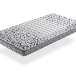 Matelas Medical 150X190 ARTICULÉ, Épaisseur 21 CM, Relaxation Musculaire, Anti-stress Et Ergonomique. Fermeté 3/5 Moyenne