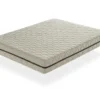 Matelas Naturel 200X200 ORGANIC FLORA, Épaisseur 25 CM, 100% Coton Et Lin, Relaxation Musculaire, Dehoussable 1 Matelas Naturel 200X200 ORGANIC FLORA, Épaisseur 25 CM, 100% Coton Et Lin, Relaxation Musculaire, Dehoussable -Sominova Soldes Boutique matelas 12913843