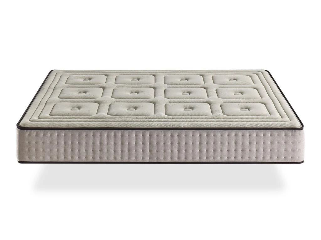 Matelas Naturel Ressorts Ensaches 135X190 ORGANIC NATURA SPRING, Épaisseur 26 CM, 100% Coton Et Lin 5 Matelas Naturel Ressorts Ensaches 135X190 ORGANIC NATURA SPRING, Épaisseur 26 CM, 100% Coton Et Lin – Image 3
