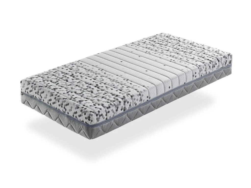 Matelas Medical 90X180 ARTICULÉ, Épaisseur 21 CM, Relaxation Musculaire, Anti-stress Et Ergonomique. Fermeté 3/5 Moyenne 3 Matelas Medical 90X180 ARTICULÉ, Épaisseur 21 CM, Relaxation Musculaire, Anti-stress Et Ergonomique. Fermeté 3/5 Moyenne