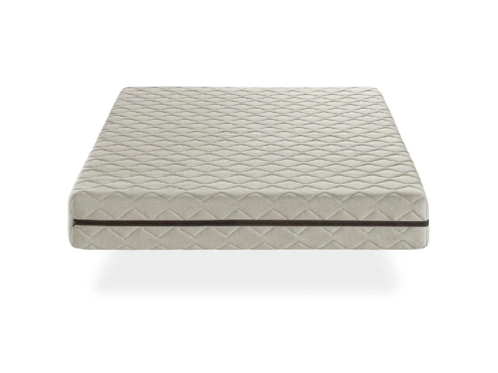 Matelas Naturel Ressorts Ensaches 80X200 ORGANIC FLORA, Épaisseur 25 CM, 100% Coton Et Lin, Dehoussable 5 Matelas Naturel Ressorts Ensaches 80X200 ORGANIC FLORA, Épaisseur 25 CM, 100% Coton Et Lin, Dehoussable – Image 3
