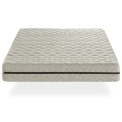 Matelas Naturel 150X190 ORGANIC FLORA, Épaisseur 25 CM, 100% Coton Et Lin, Relaxation Musculaire, Dehoussable 9 Matelas Naturel 150X190 ORGANIC FLORA, Épaisseur 25 CM, 100% Coton Et Lin, Relaxation Musculaire, Dehoussable -Sominova Soldes Boutique matelas 12914297