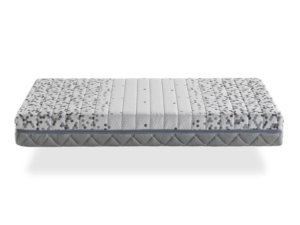 Matelas Medical 160X200 ARTICULÉ, Épaisseur 21 CM, Relaxation Musculaire, Anti-stress Et Ergonomique. Fermeté 3/5 Moyenne 5 Matelas Medical 160X200 ARTICULÉ, Épaisseur 21 CM, Relaxation Musculaire, Anti-stress Et Ergonomique. Fermeté 3/5 Moyenne – Image 3