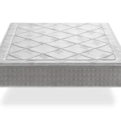 Matelas Mousse A Memoire 100X200 CORAL, Epaisseur 25 CM, Antistress, Ergonomique Et Respirant. Ferme. Mousse Ecologique. DORMISSIMO -Sominova Soldes Boutique matelas 13030469