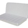 Matelas 140 X 190 Cm Mousse BZ Grand Confort ép.12cm - PARTY De DREAMEA -Sominova Soldes Boutique matelas 130712
