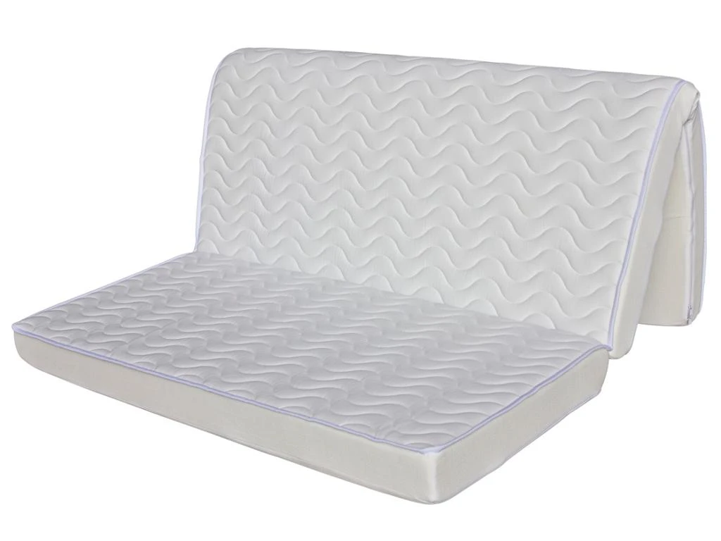 Matelas 140 X 190 Cm Mousse BZ Grand Confort ép.12cm - PARTY De DREAMEA 3 Matelas 140 X 190 Cm Mousse BZ Grand Confort ép.12cm - PARTY De DREAMEA