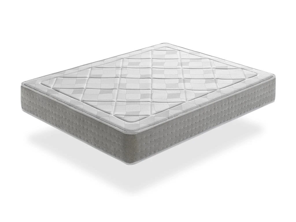Matelas Ressorts Ensaches 120X190 CORAL, Epaisseur 25 CM, Multicouche, Antistress, Ergonomique Et Respirant. Fermete 4/5 3 Matelas Ressorts Ensaches 120X190 CORAL, Epaisseur 25 CM, Multicouche, Antistress, Ergonomique Et Respirant. Fermete 4/5