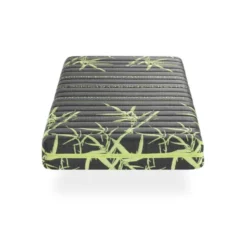 Matelas Mousse 150X190 SPORTY, Épaisseur 24 CM, Ergonomique, Idéal Pour Les Sportifs, Dehoussable -Sominova Soldes Boutique matelas 13086029